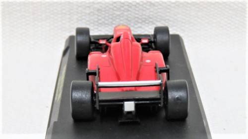 Die Cast Ferrari F310 - 1996 Michael Schumacher No Hard Plastic Cover Made in China 1:43 L: 115 mm
