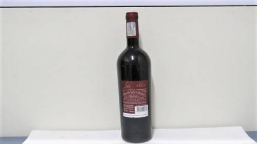 Sealed Award Winning 750ml Bottle of Lyra The Northernmost Star 2017 Vega Shiraz Petit Verdot