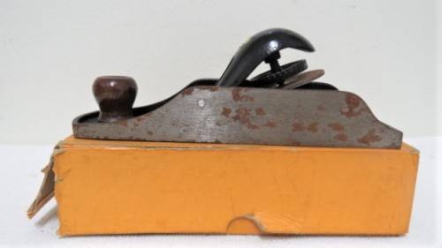 Vintage Boxed Stanley Double End Block Plane No. 130 Made in England L: 20 cm SOLD AS IS