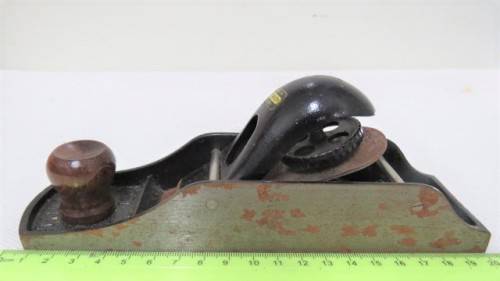 Vintage Boxed Stanley Double End Block Plane No. 130 Made in England L: 20 cm SOLD AS IS