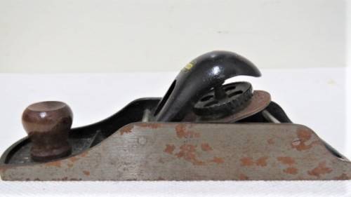 Vintage Boxed Stanley Double End Block Plane No. 130 Made in England L: 20 cm SOLD AS IS
