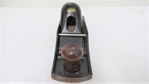 Vintage Boxed Stanley Double End Block Plane No. 130 Made in England L: 20 cm SOLD AS IS