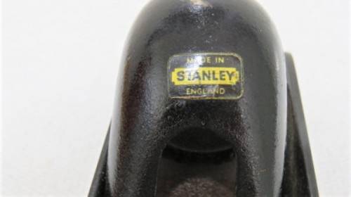 Vintage Boxed Stanley Double End Block Plane No. 130 Made in England L: 20 cm SOLD AS IS