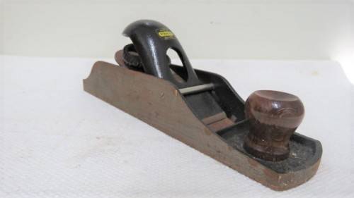 Vintage Boxed Stanley Double End Block Plane No. 130 Made in England L: 20 cm SOLD AS IS
