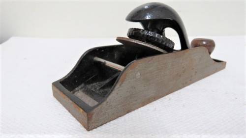 Vintage Boxed Stanley Double End Block Plane No. 130 Made in England L: 20 cm SOLD AS IS