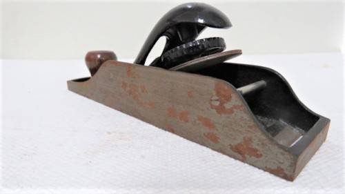 Vintage Boxed Stanley Double End Block Plane No. 130 Made in England L: 20 cm SOLD AS IS