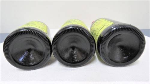 Six Sealed 750ml Bottles of Smokkelman Cabernet Sauvignon & Cinsault BIDDING PER ITEM