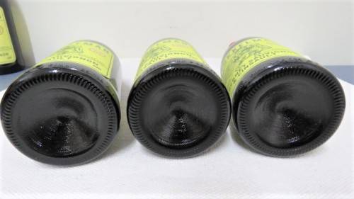 Six Sealed 750ml Bottles of Smokkelman Cabernet Sauvignon & Cinsault BIDDING PER ITEM