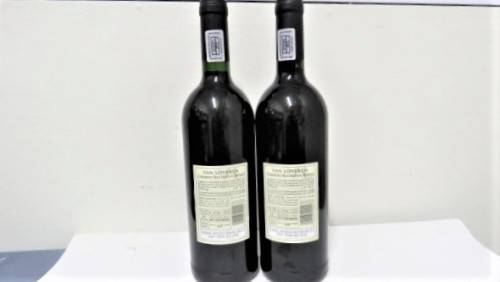 Two Sealed 750ml Bottles of Van Loveren 2009 Cabernet Sauvignon - Shiraz BIDDING PER ITEM