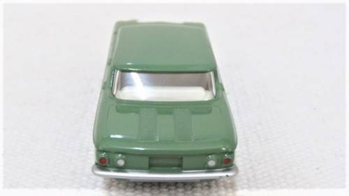 Boxed Dinky Toys Editions Atlas Die Cast Chevrolet `Corvair` #552 Scale 1:43 L: 105 mm