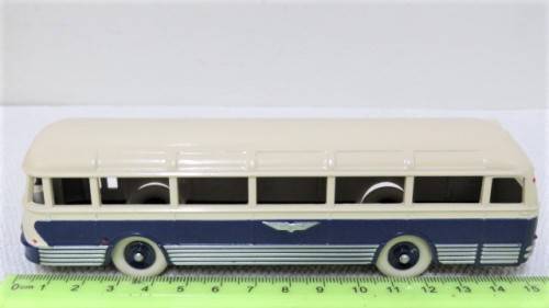 Boxed Dinky Toys Editions Atlas Die Cast Autocar Chausson #29 F Scale 1:43 L: 152 mm