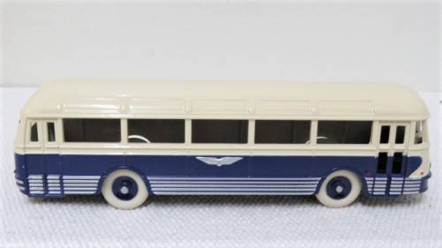 Boxed Dinky Toys Editions Atlas Die Cast Autocar Chausson #29 F Scale 1:43 L: 152 mm