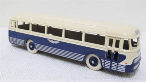 Boxed Dinky Toys Editions Atlas Die Cast Autocar Chausson #29 F Scale 1:43 L: 152 mm