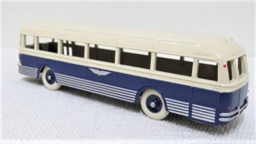 Boxed Dinky Toys Editions Atlas Die Cast Autocar Chausson #29 F Scale 1:43 L: 152 mm