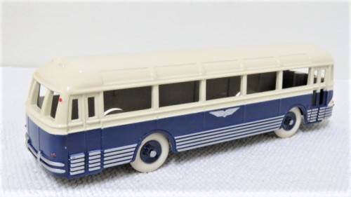 Boxed Dinky Toys Editions Atlas Die Cast Autocar Chausson #29 F Scale 1:43 L: 152 mm