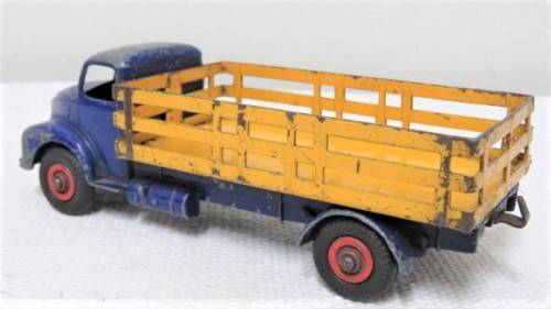 Vintage Dinky Supertoys Meccano Die Cast Leyland Comet Lorry No Box Scale 1:43 L: 142 mm SOLD AS IS