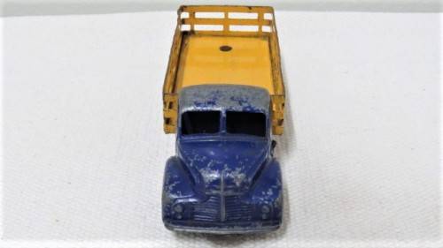 Vintage Dinky Supertoys Meccano Die Cast Leyland Comet Lorry No Box Scale 1:43 L: 142 mm SOLD AS IS