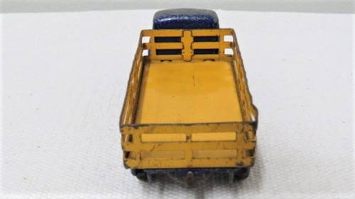 Vintage Dinky Supertoys Meccano Die Cast Leyland Comet Lorry No Box Scale 1:43 L: 142 mm SOLD AS IS