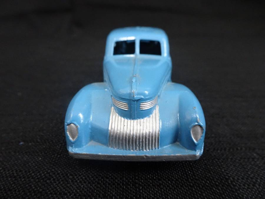 Dinky Toys Chrysler Meccano Made In England L - 10cm