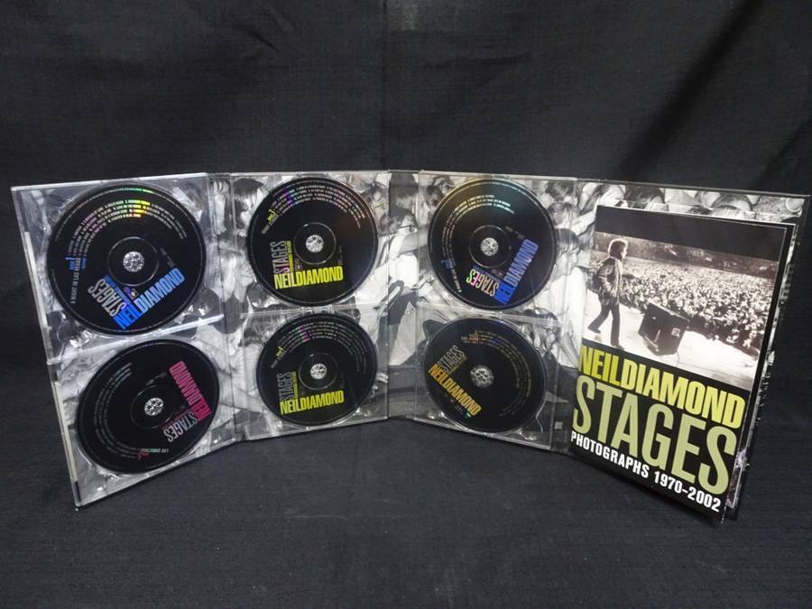 Collection Of Neil Daimond Performances 1970 - 2002 (See My Description)