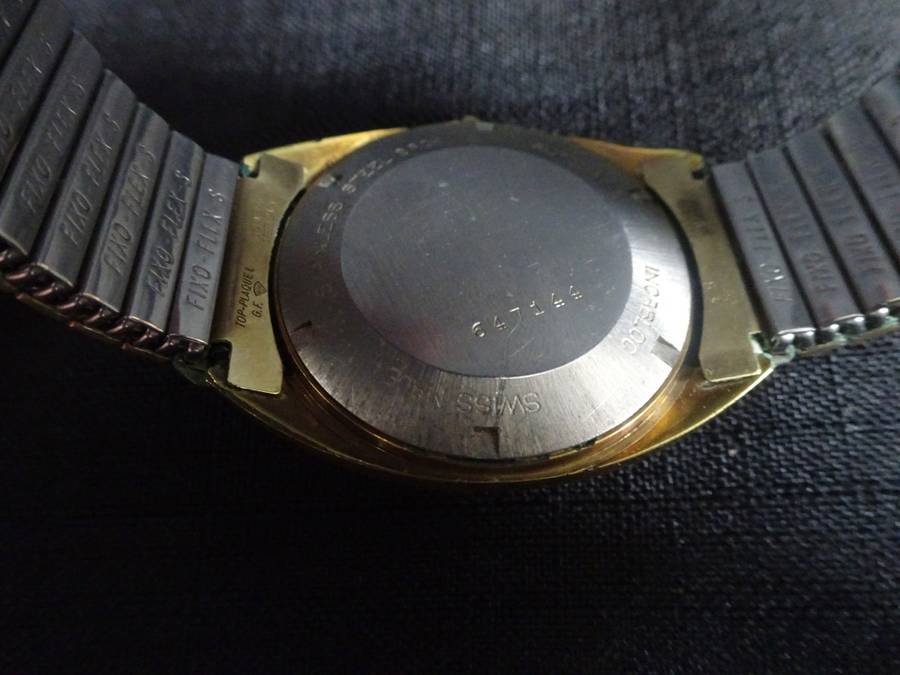 Beautiful Lanco Automatic 25 Juwele Watch Made In Germany - See My Description