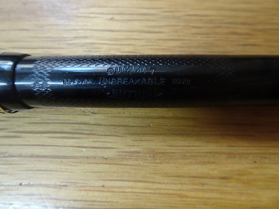 The Conway Stewart Fountain Pen With 14ct Gold Nip - In Original Box - See Description