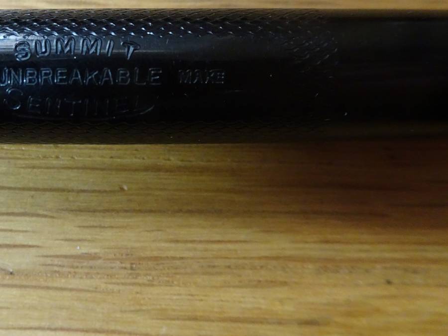 The Conway Stewart Fountain Pen With 14ct Gold Nip - In Original Box - See Description