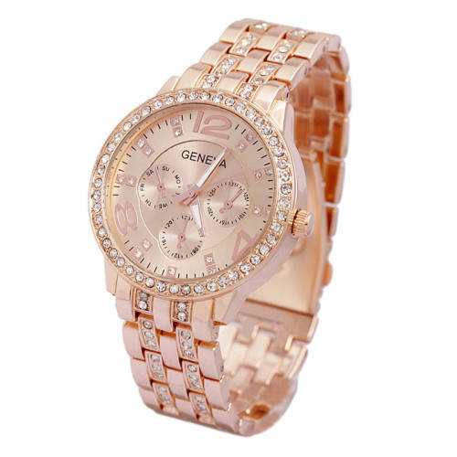 Geneva Limited Edition Ladies Watch