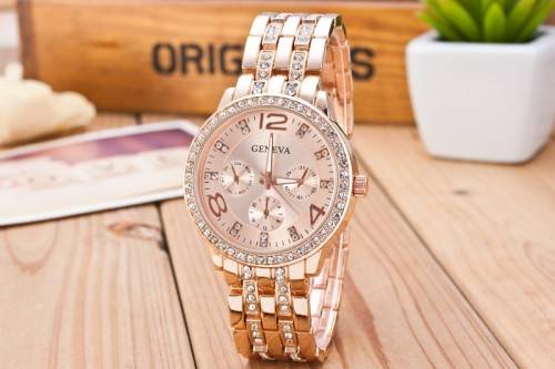 Geneva Limited Edition Ladies Watch