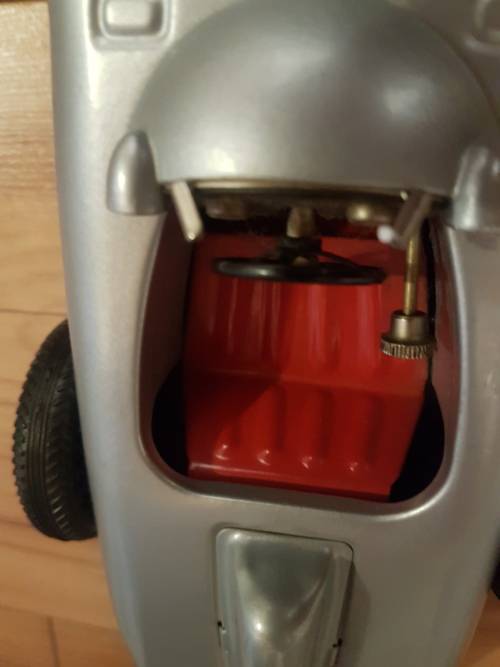 Marklin Metall 1102 Mercedes Benz W 196 Limited Edition