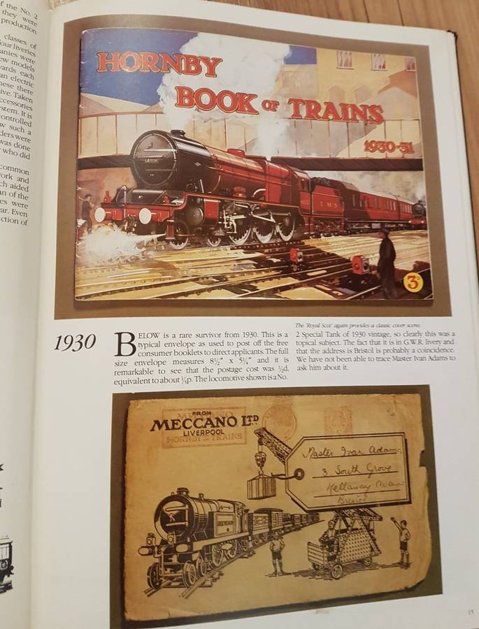 1937 EM 320 Hornby Tank Goods Set