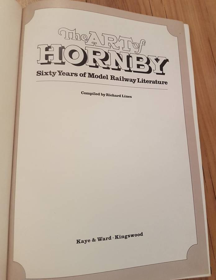 1937 EM 320 Hornby Tank Goods Set