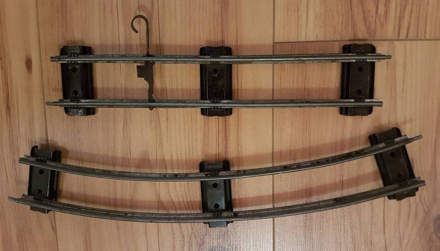 1937 EM 320 Hornby Tank Goods Set