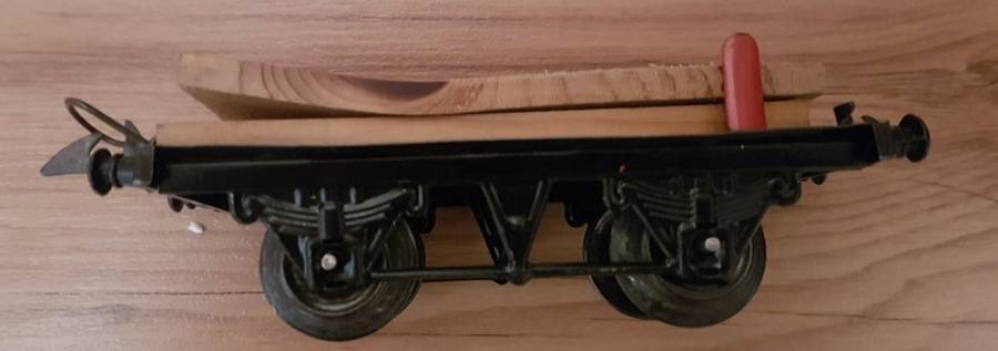 1937 EM 320 Hornby Tank Goods Set