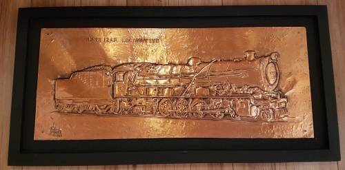 Copper Plate SAR Steam Locomotives  - Class 12 AR