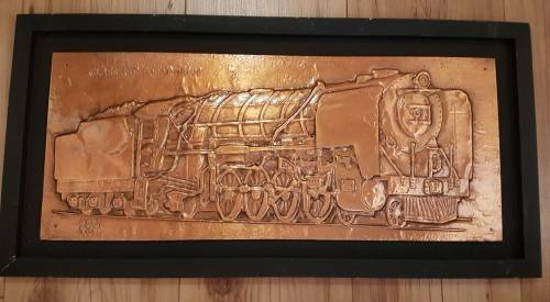 Copper Plate SAR Steam Locomotive - Class 15 F