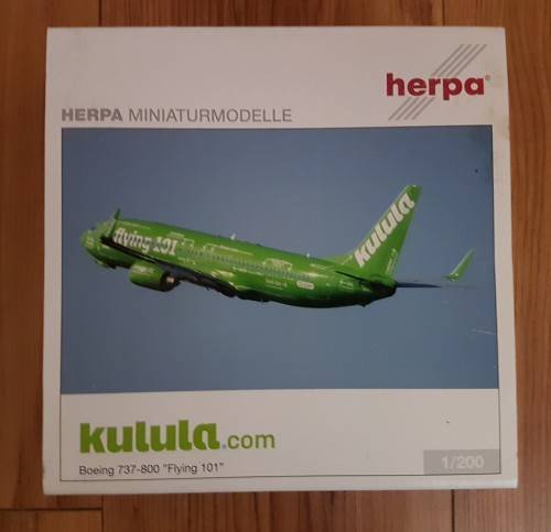Kulula Boeing 737-800