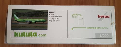 Kulula Boeing 737-800