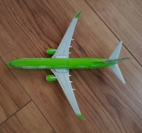 Kulula Boeing 737-800