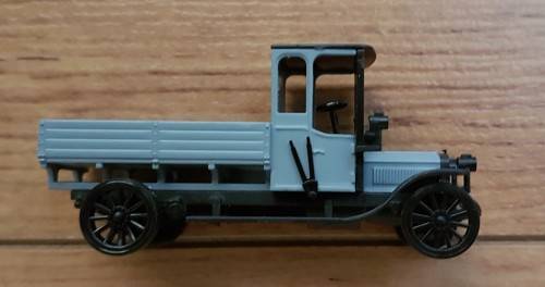Marklin 1899 Truck Set (3 Truks)