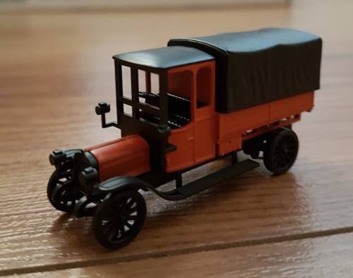 Marklin 1899 Truck Set (3 Truks)