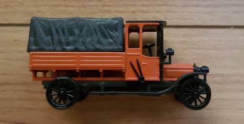 Marklin 1899 Truck Set (3 Truks)