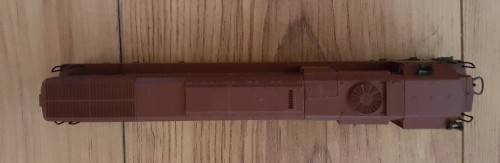 Class 34 Diesel Locomotive SAR