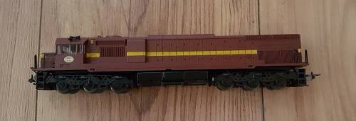 Class 34 Diesel Locomotive SAR