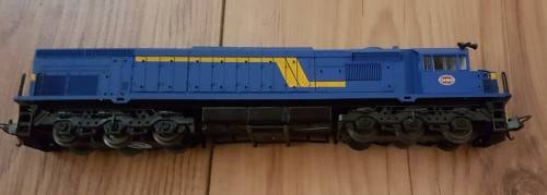 Class 34 Diesel Locomotive SAR