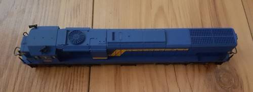 Class 34 Diesel Locomotive SAR