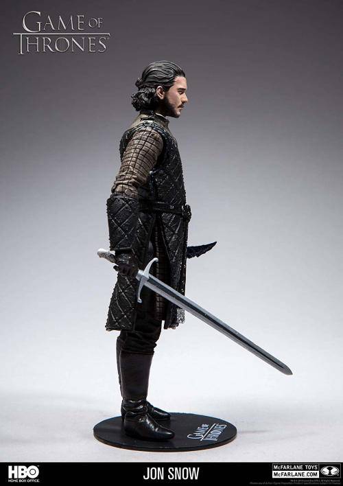 GAME OF THRONES JON SNOW MCFARLANE 6-INCH ACTION FIGURE