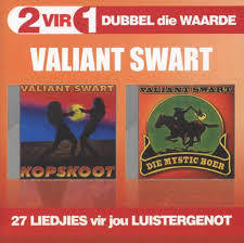 Kopskoot + Die mystic boer - Valiant Swart