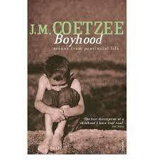 Boyhood by J M Coetzee