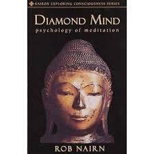 Diamond Mind - Psychology of Meditation - Rob Nairn